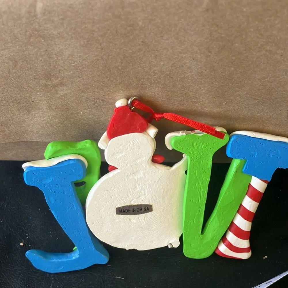 FINAL MARKDOWN Noel ornament